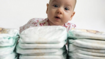 Која је најбоља међу пеленама? Марке и цене новорођених пелена