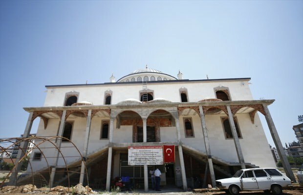ухуд џамија