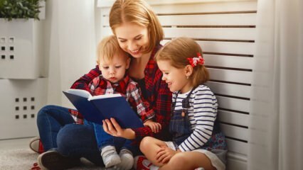 Које су препоруке едукативне књиге за бебе? Аудио и видео књиге