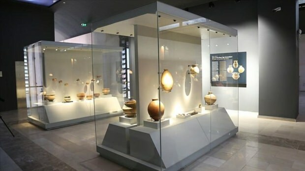 Отворен је музеј Хасанкеиф
