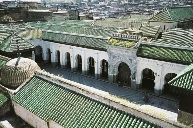Где је први универзитет на свету, Каравиииин џамија? Историја џамије Каравиииин