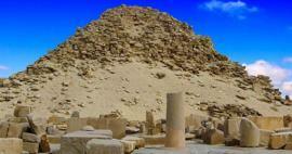 Решена мистерија стара 4.400 година! Откривене тајне собе Сахура пирамиде