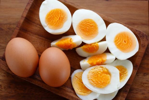 Како направити дијету од јаја