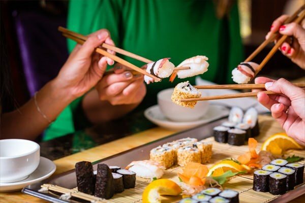 Савети за прављење суши