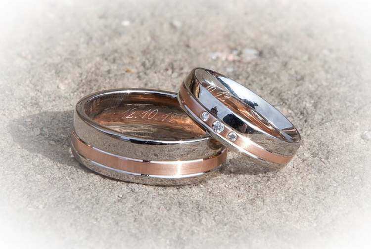 Како рећи свадбени прстенови у сну? Значење гледања венчаница у сну ...