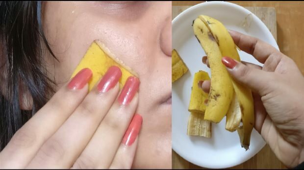 Које су предности банане на кожи?