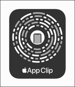 лого клипа апликације