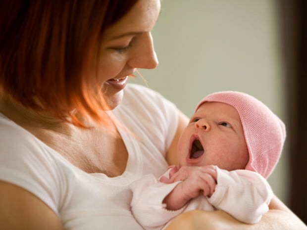 Симптоми и лечење пада непца код новорођенчади