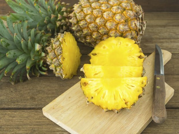 Које су предности ананаса?