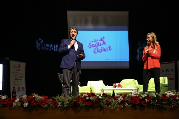 'Мустафа Сандал' је учествовала у догађају жена из Есенлера