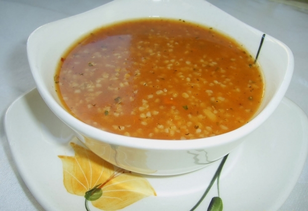 Укусан рецепт за супу од кукурузног булгура