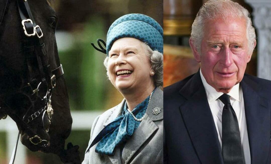 Краљ ИИИ. Краљица Чарлс ИИ Непоштовање Елизабетиног наслеђа! Победник ће продати коње