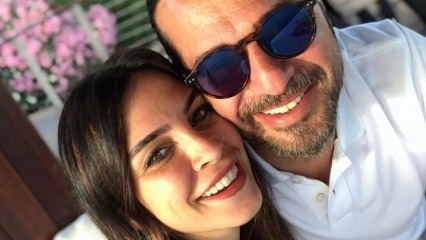 Енгин Алтан Дззиатан прославио је рођендан са супругом Неслисах Алкоцлар