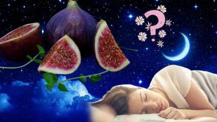 Шта значи видети смокву у сну? Шта значи сањати да једете смокве? Брање смокава са дрвета у сну