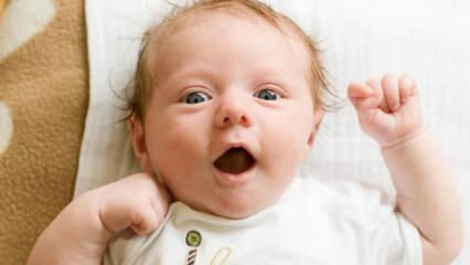15 невероватних карактеристика новорођенчади