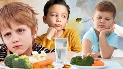 Како треба хранити децу поврћем и воћем? Које су предности поврћа и воћа?