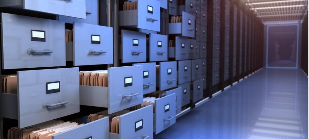 Како конфигурисати и управљати аутоматским архивирањем у програму Мицрософт Оутлоок