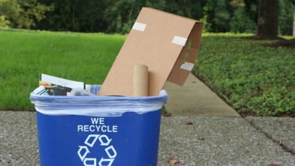 Како рециклирати?
