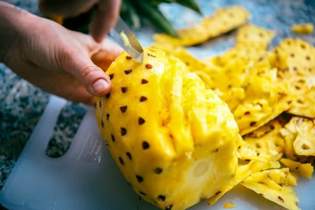 Предности ананаса за кожу