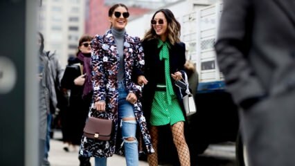 Прољеће-љето 2018. нај стилистија улична мода