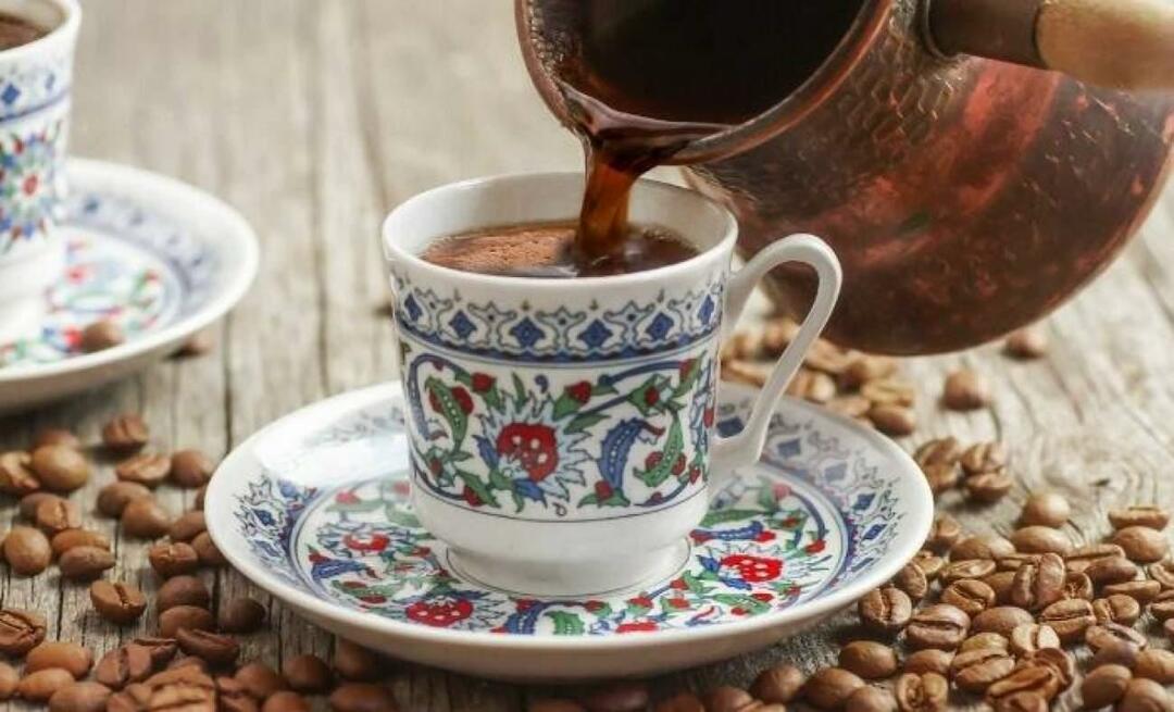 Турска кафа је заједничко задовољство генерација! Која генерација, према истраживању, и како конзумира кафу?