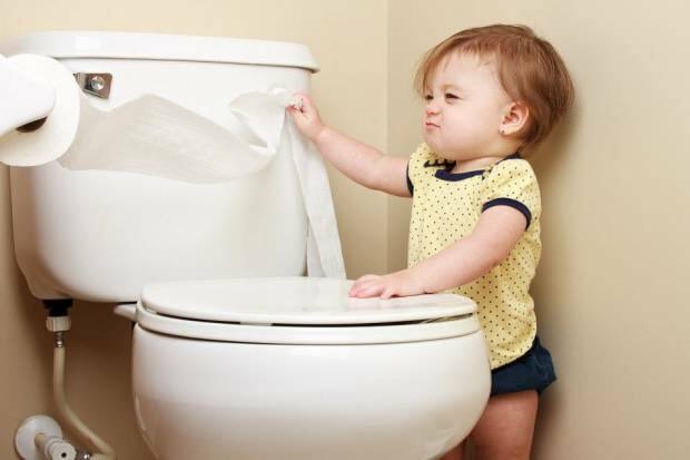 Важност тренинга за тоалет код деце