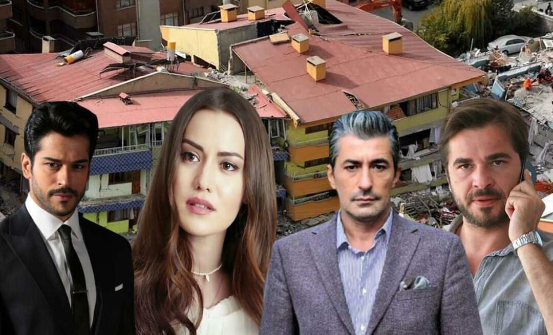 Упозорења о земљотресу у Истанбулу уплашила су и познате личности! Чак и ако контролишу своју кућу, предузимају мере и...