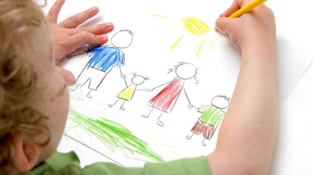 Предности сликања за децу! Како научити децу сликању?