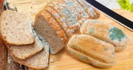 Како спречити буђење хлеба у Рамазану? Начини да спречите да хлеб постане устајао и буђав
