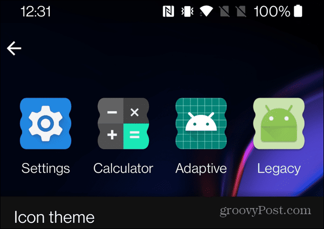 Промените иконе апликација на Андроиду