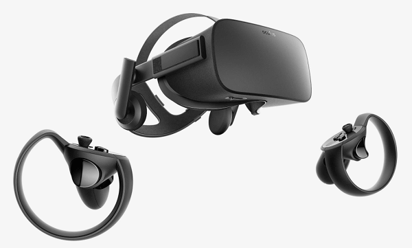 Оцулус Рифт је потрошачка опција за виртуелну стварност.