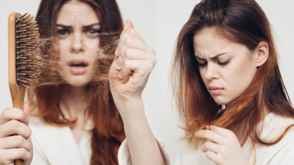 Шта је добро за губитак косе? Узрокује губитак косе током трудноће и након порођаја?