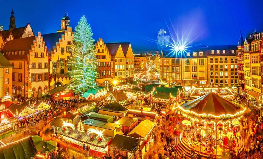 Где отићи у иностранство у новогодишњој ноћи? Најлепше европске земље које треба посетити за новогодишњу ноћ