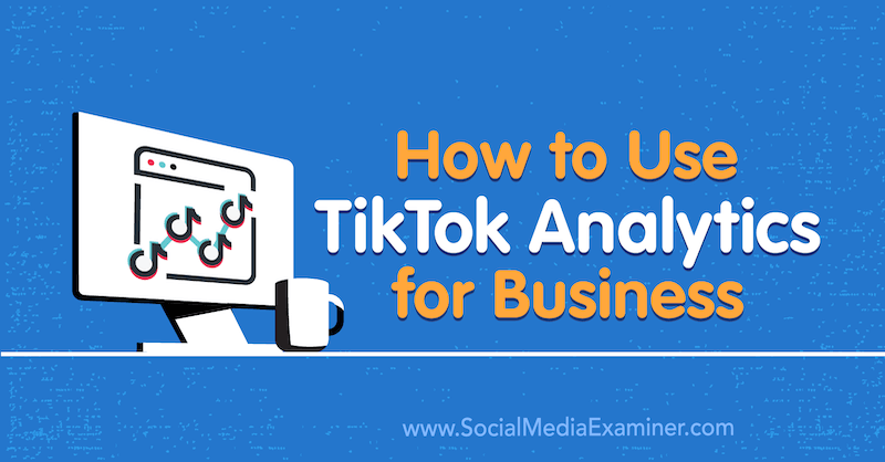 Како се користи ТикТок аналитика за посао: испитивач друштвених медија