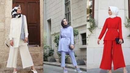 Нови тренд у моди хиџаба: одијела