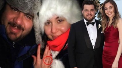 О прстену који је Есер Иененлер носио Берфу Иıлдıзу причало се јако!