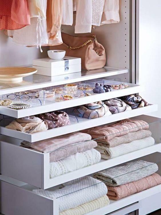 Савети за организовање гардеробе