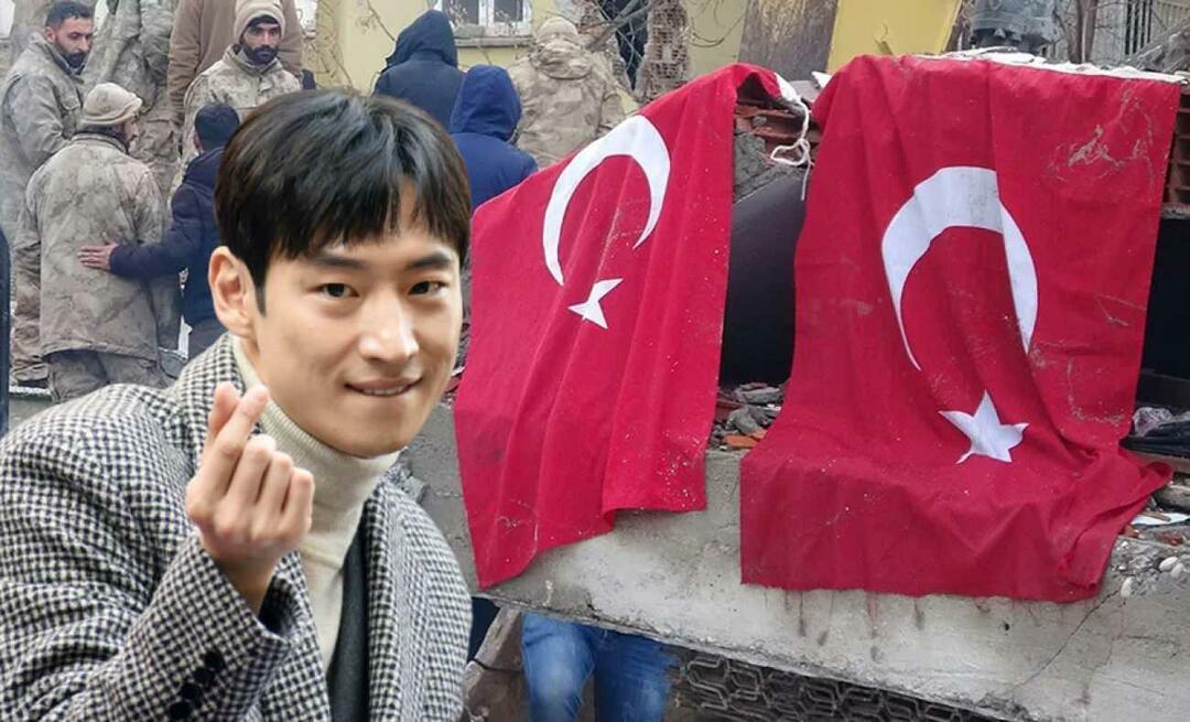 Позната имена из Јужне Кореје поручила „Ми смо уз Турску“!