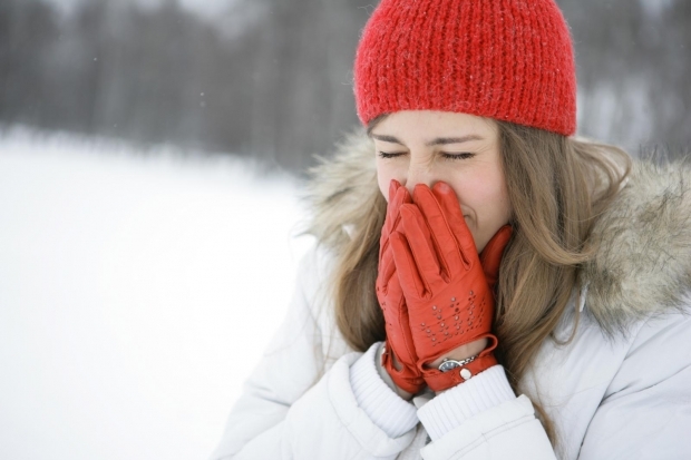 особа са хладном алергијом погађа двоструко више прехладе од нормалне прехлађене особе