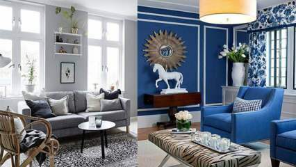 Предлози у боји који ће променити атмосферу украшавања ваших домова