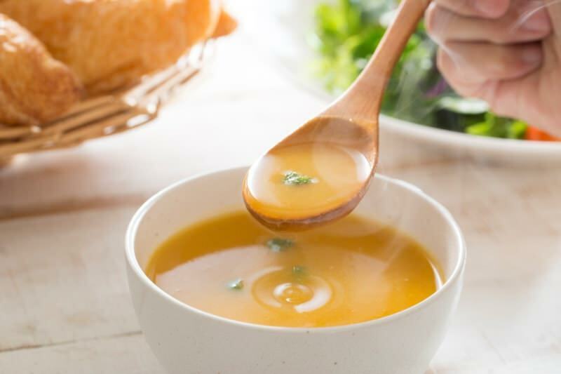 Рецепт за намакање супе! Рецепти пуни сахура