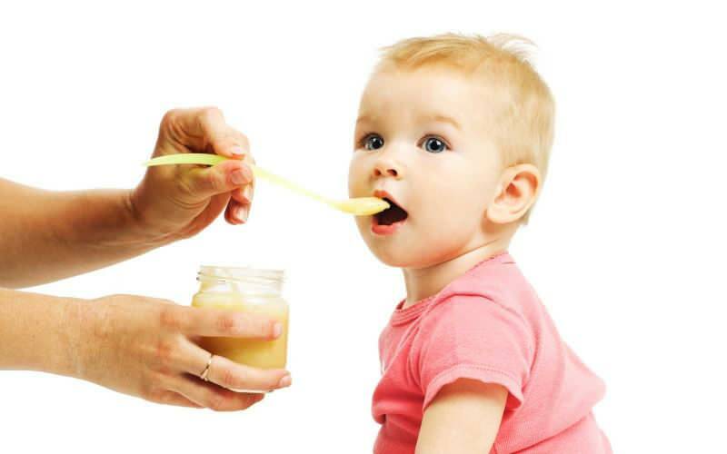 Једноставан рецепт за пиринчано брашно за бебе! Како направити пудинг за бебе у периоду допунске хране?