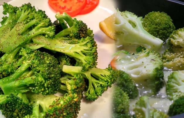 Мршављење са броколијем! Да ли ће кувана брокула ослабити воду?