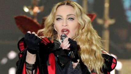 Мадона ухватила коронавирус! Ко је Мадона?