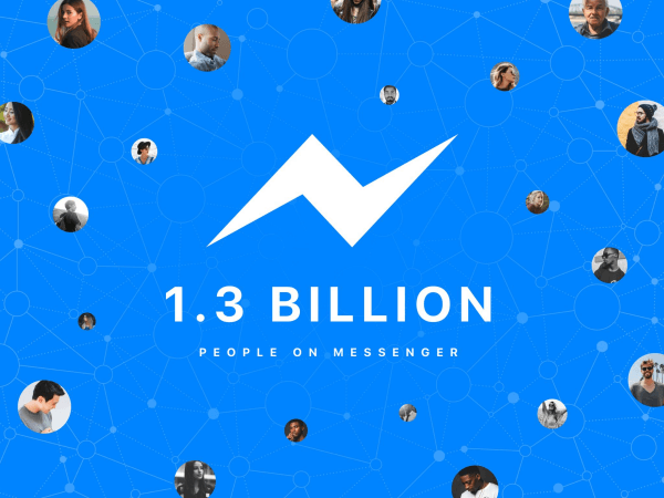 Мессенгер Даи може се похвалити са преко 70 милиона дневних корисника, док апликација Мессенгер сада достиже 1,3 милијарде месечних корисника широм света.