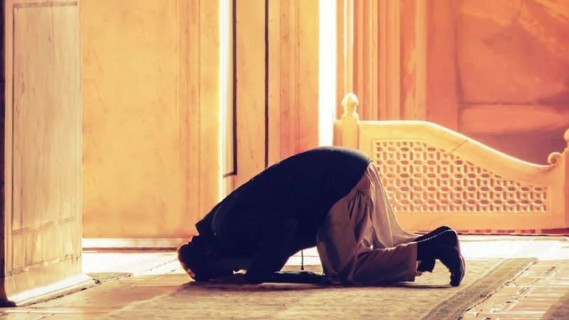 Како се обавља молитва покајања? Извршена молитва покајања