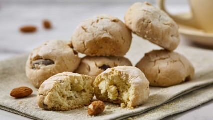 Практични рецепт од бадемових колачића