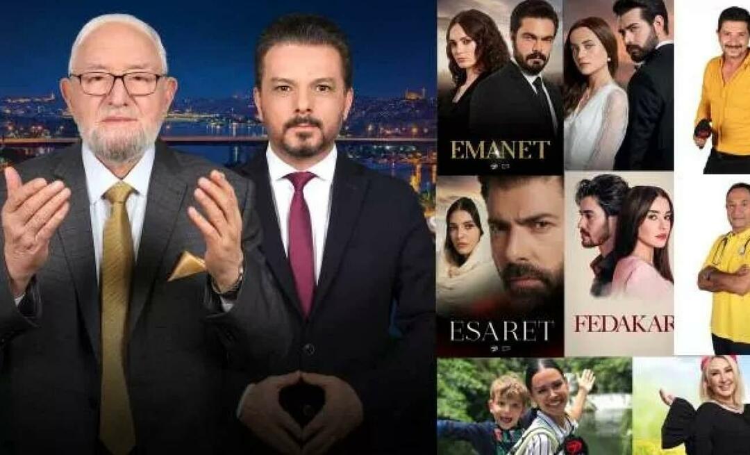 Турски рамазански екран биће на Каналу 7!