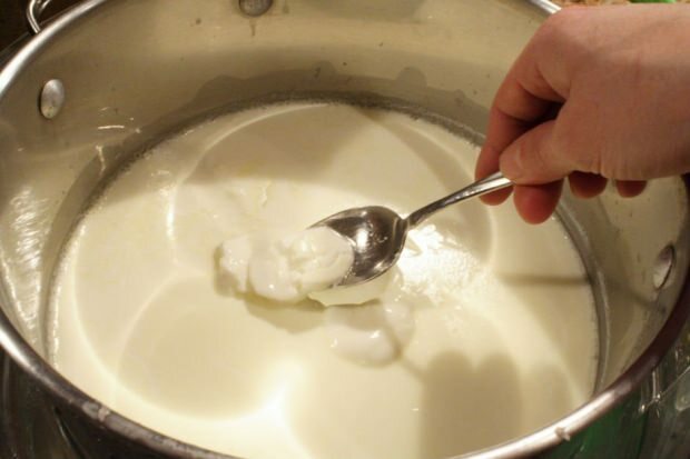 Шта учинити са јогуртом који не држи