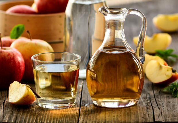 Рецепт за органско јабуково сирће